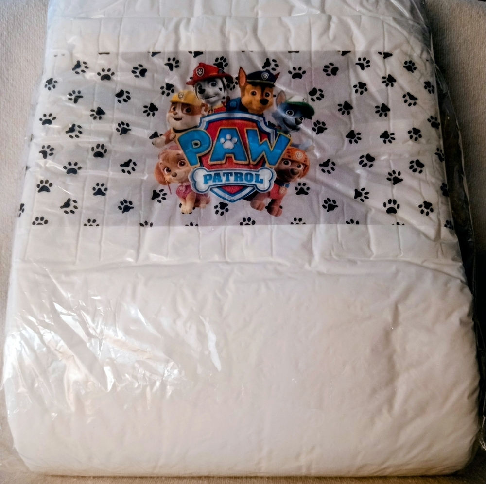 Paw Patrol Adult Disposable Diaper